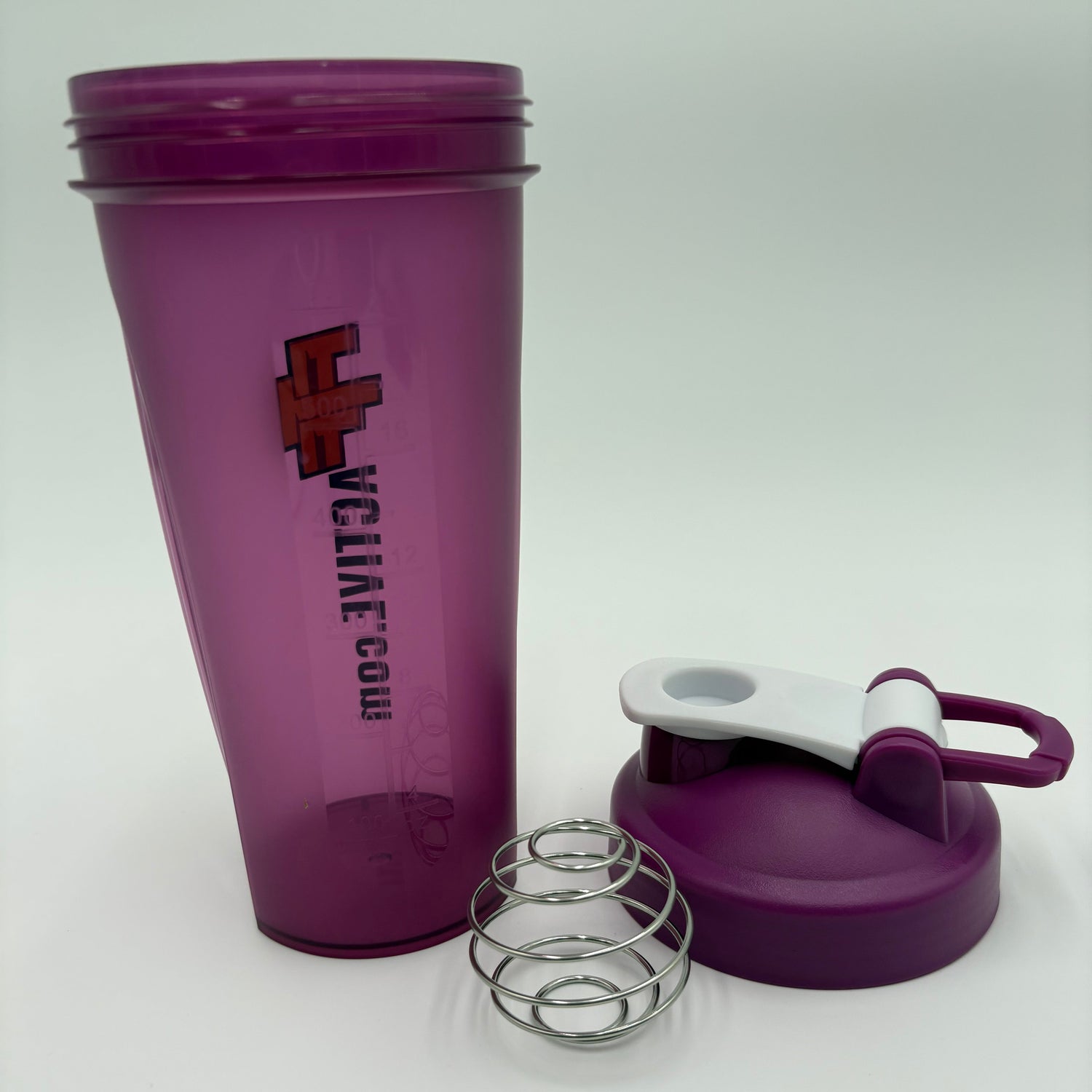 Protein Shaker – 700 ml Leak-Proof Shaker Bottle