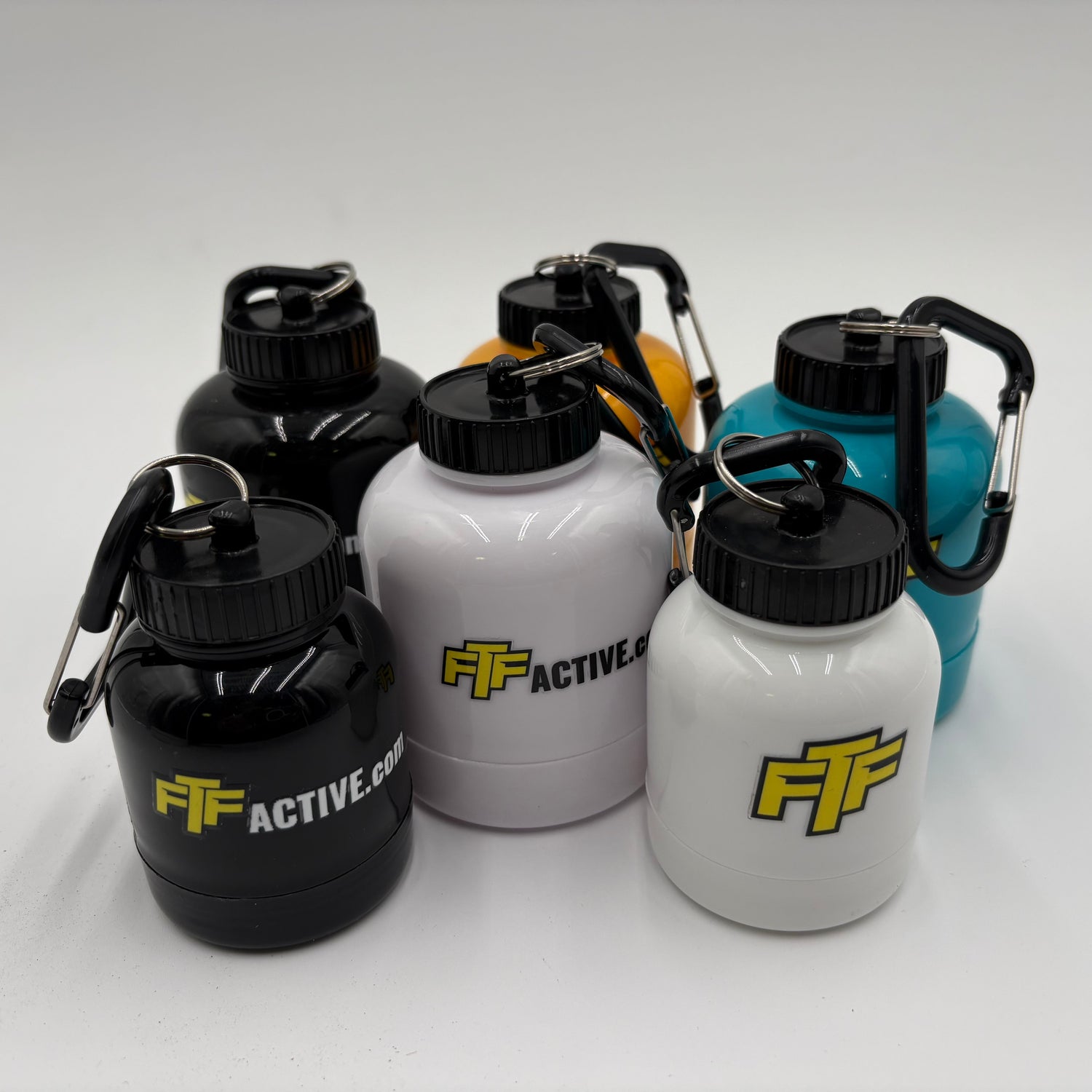 Protein Funnel – Portable Supplement Dispenser (100ml & 200ml)