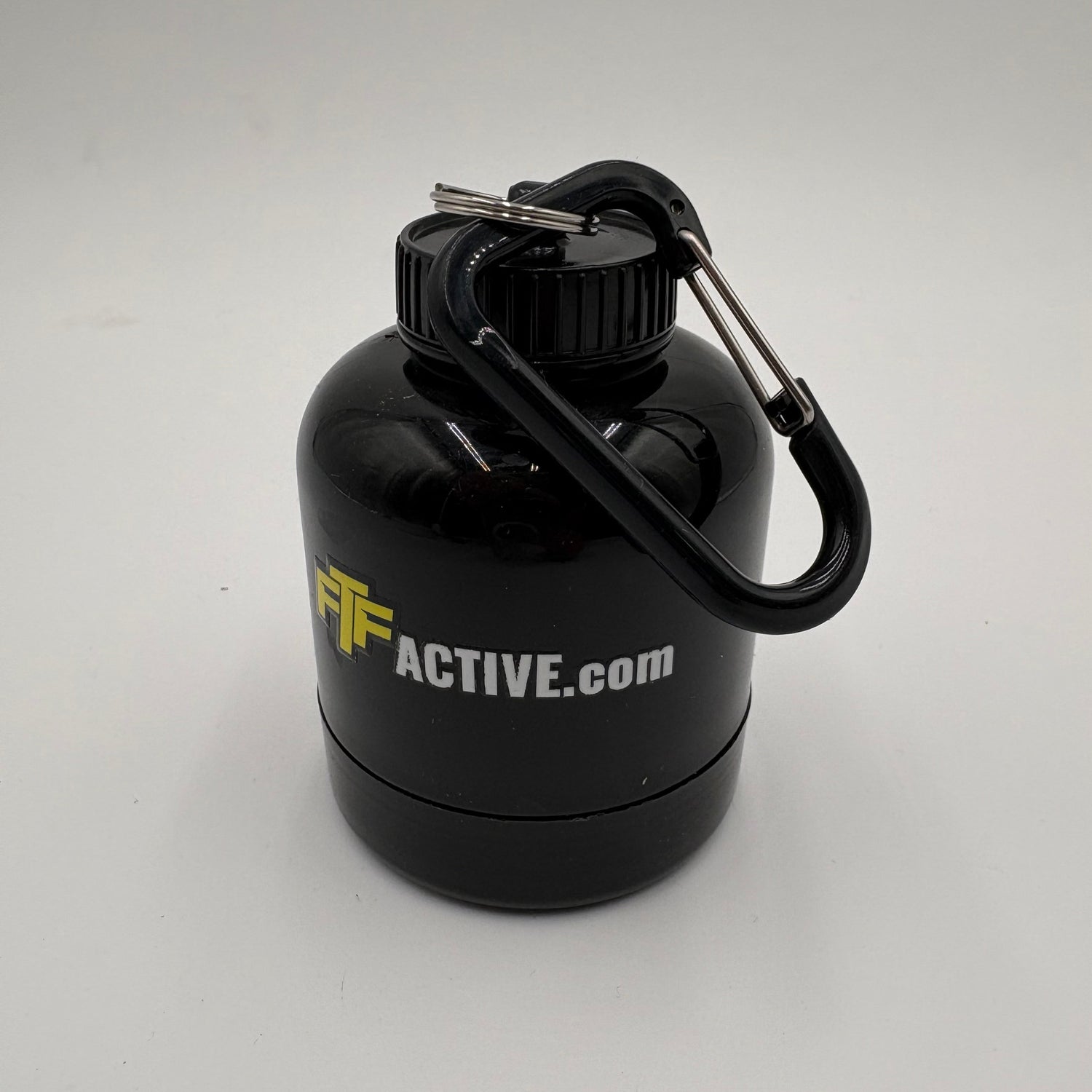 Protein Funnel – Portable Supplement Dispenser (100ml & 200ml)