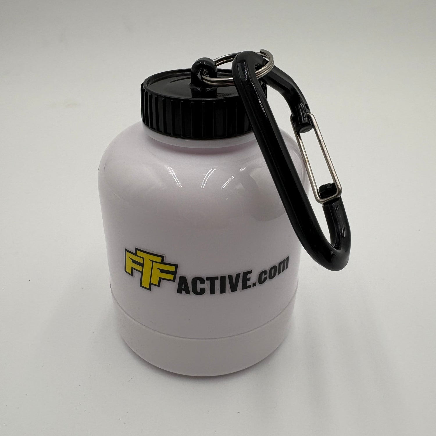 Protein Funnel – Portable Supplement Dispenser (100ml & 200ml)