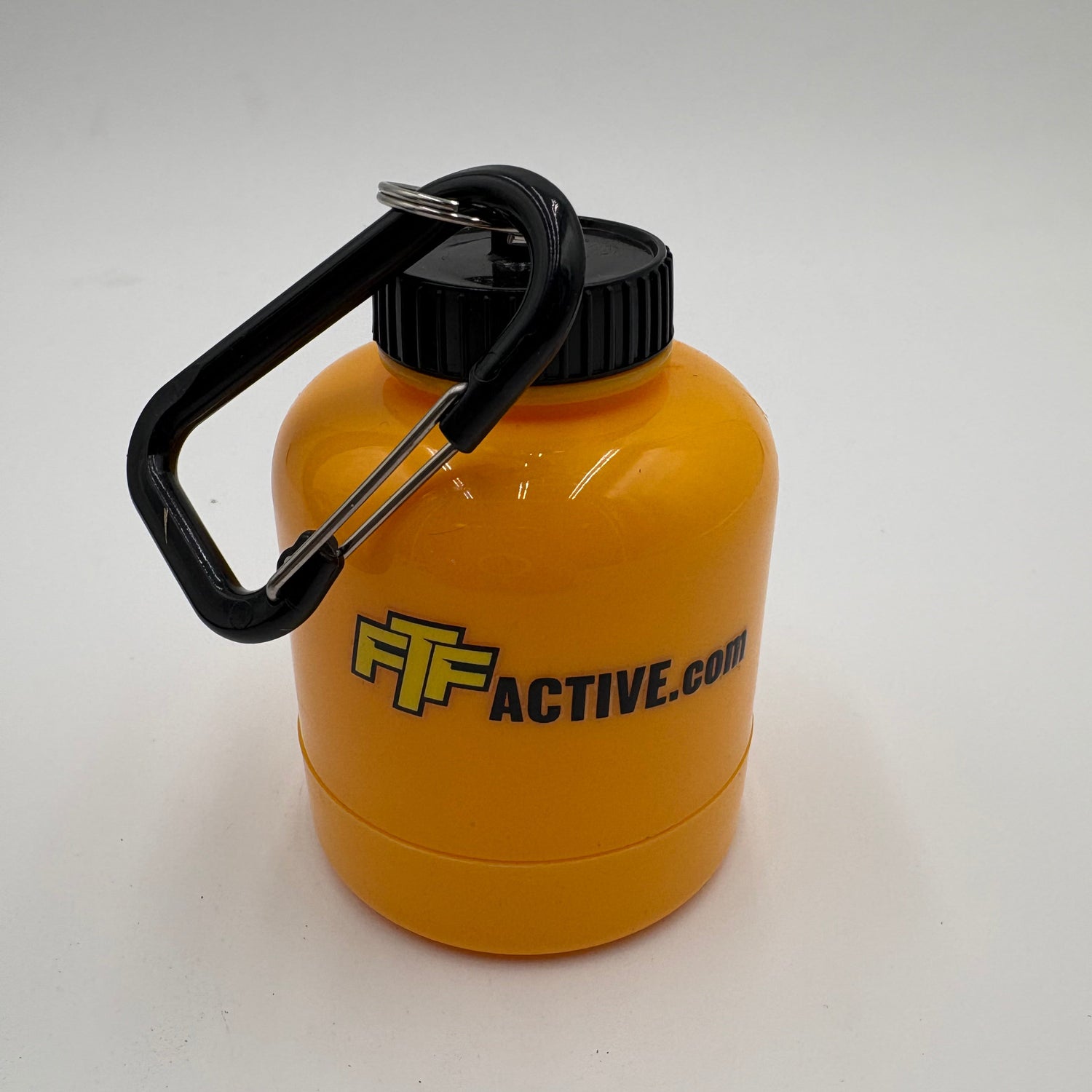 Protein Funnel – Portable Supplement Dispenser (100ml & 200ml)