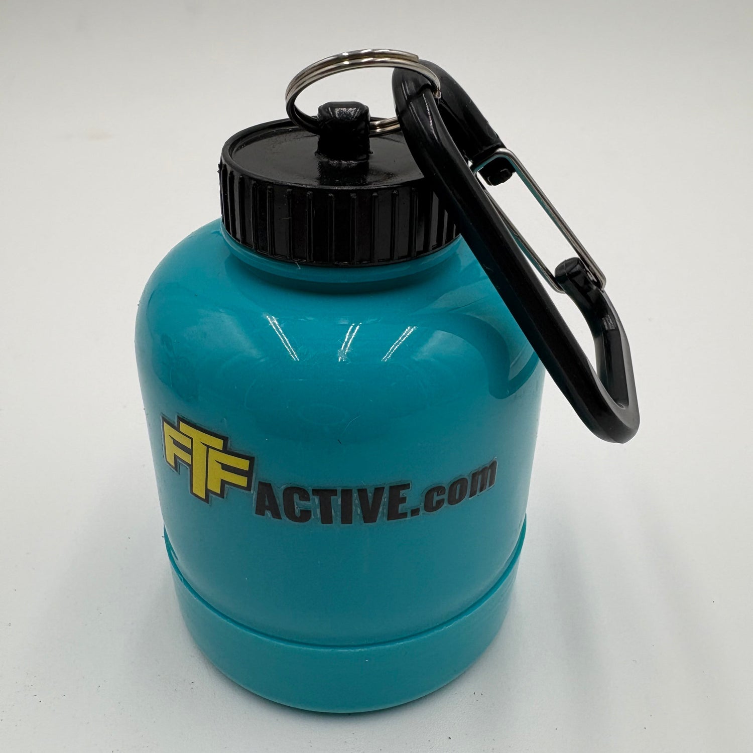 Protein Funnel – Portable Supplement Dispenser (100ml & 200ml)