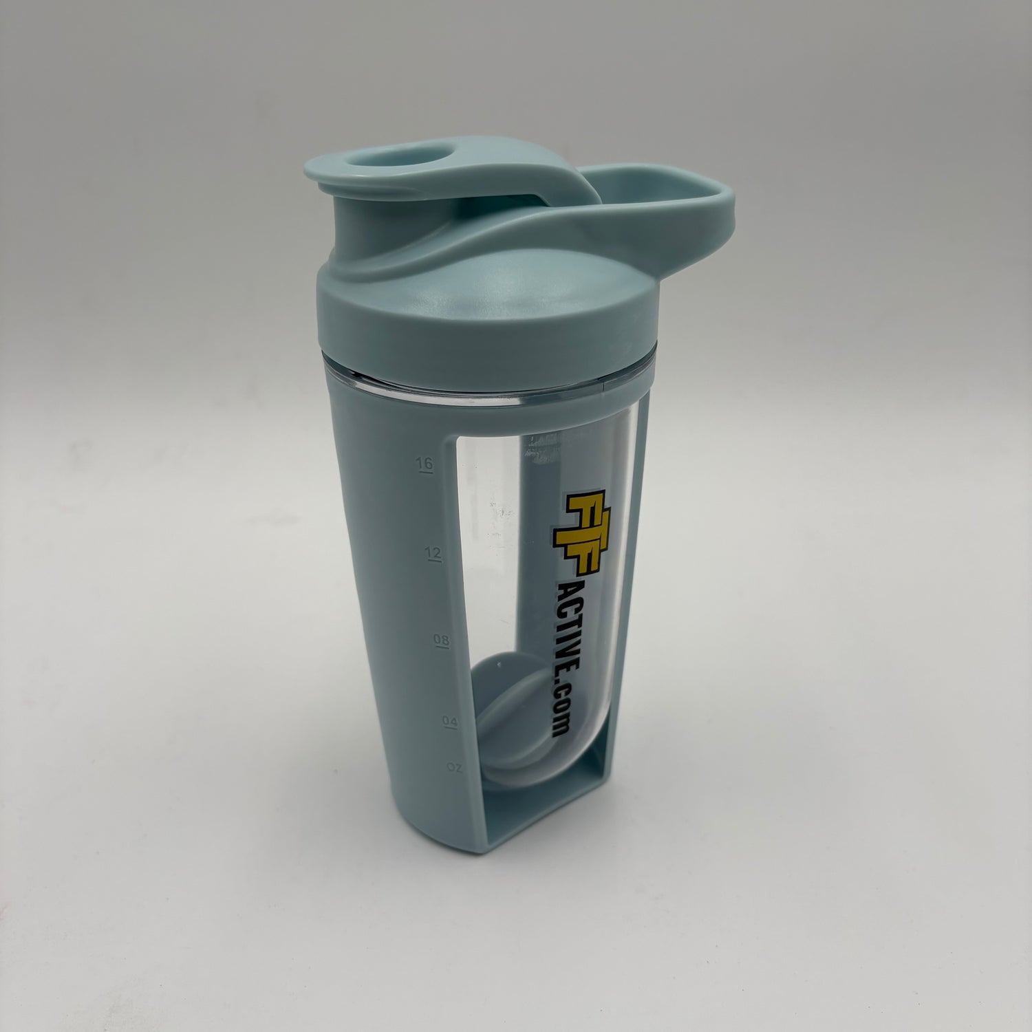 Protein Shaker – 500 ml Sleek Colour Edition