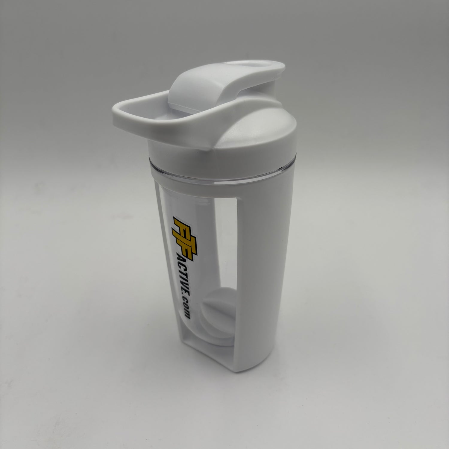 Protein Shaker – 500 ml Sleek Colour Edition