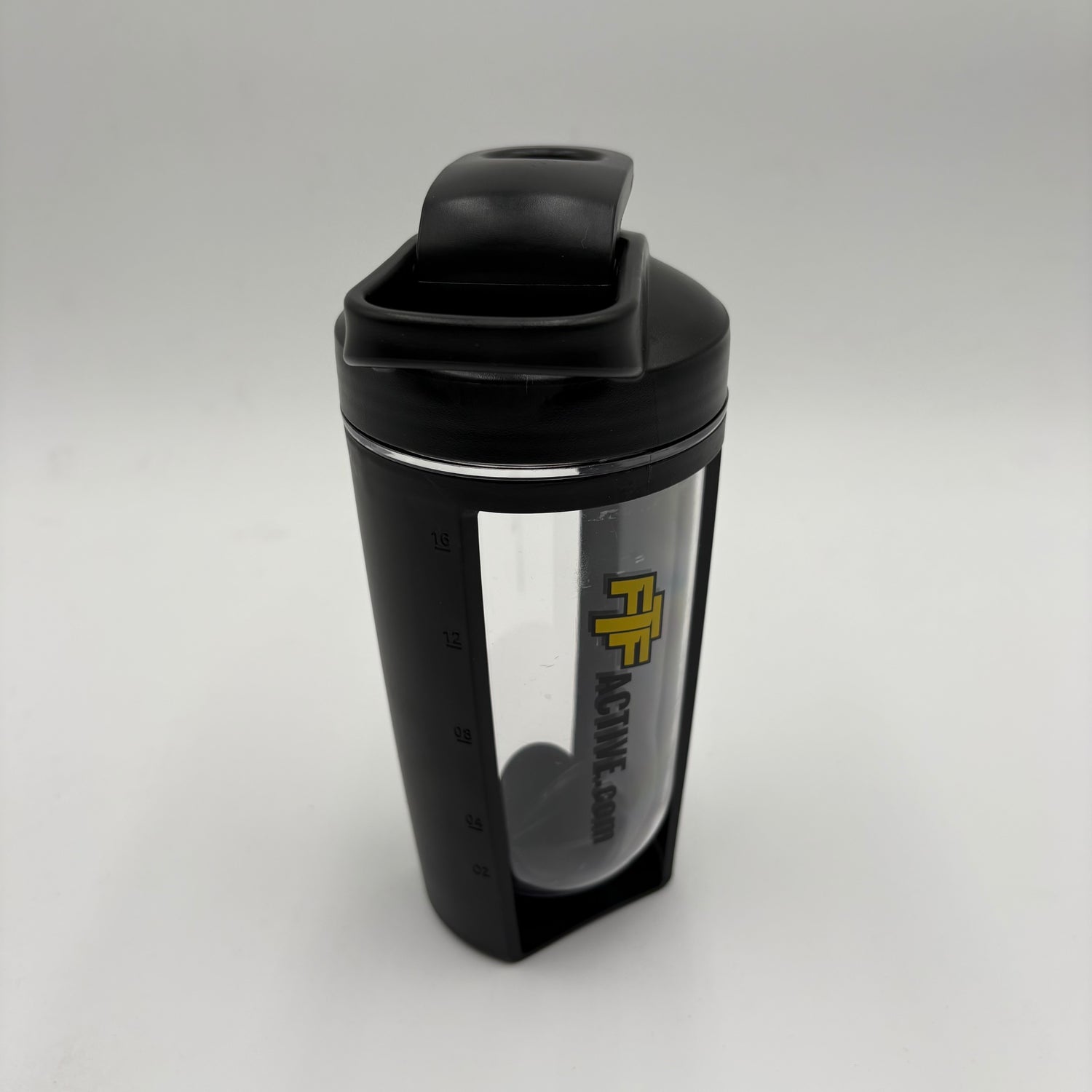 Protein Shaker – 500 ml Sleek Colour Edition