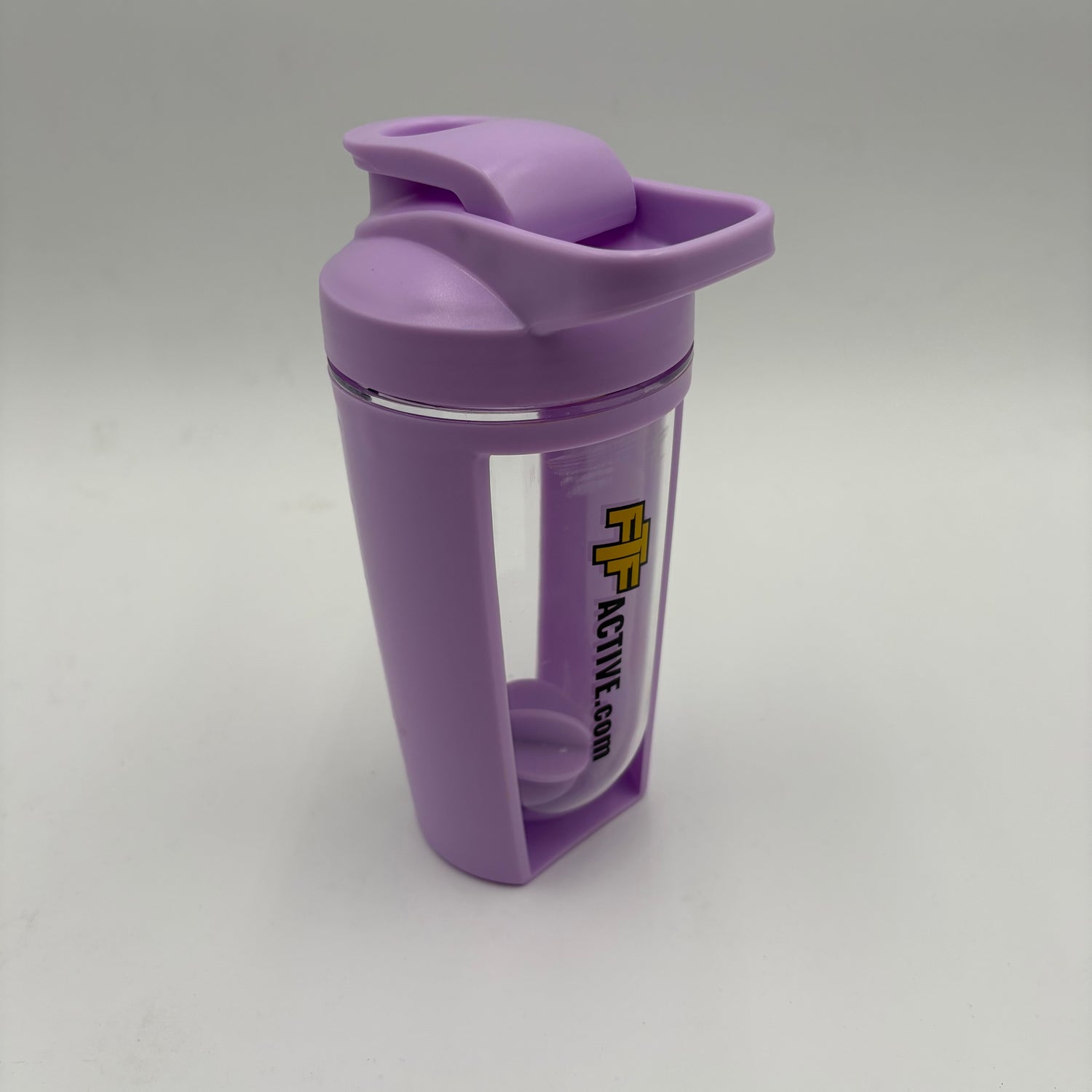 Protein Shaker – 500 ml Sleek Colour Edition