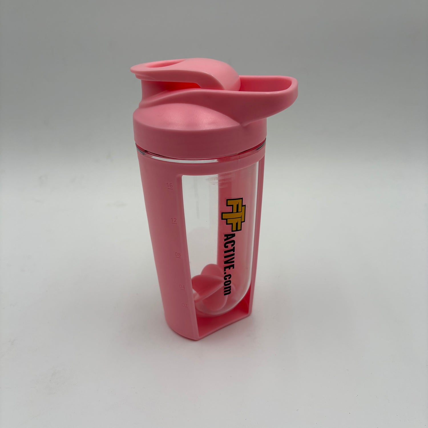 Protein Shaker – 500 ml Sleek Colour Edition