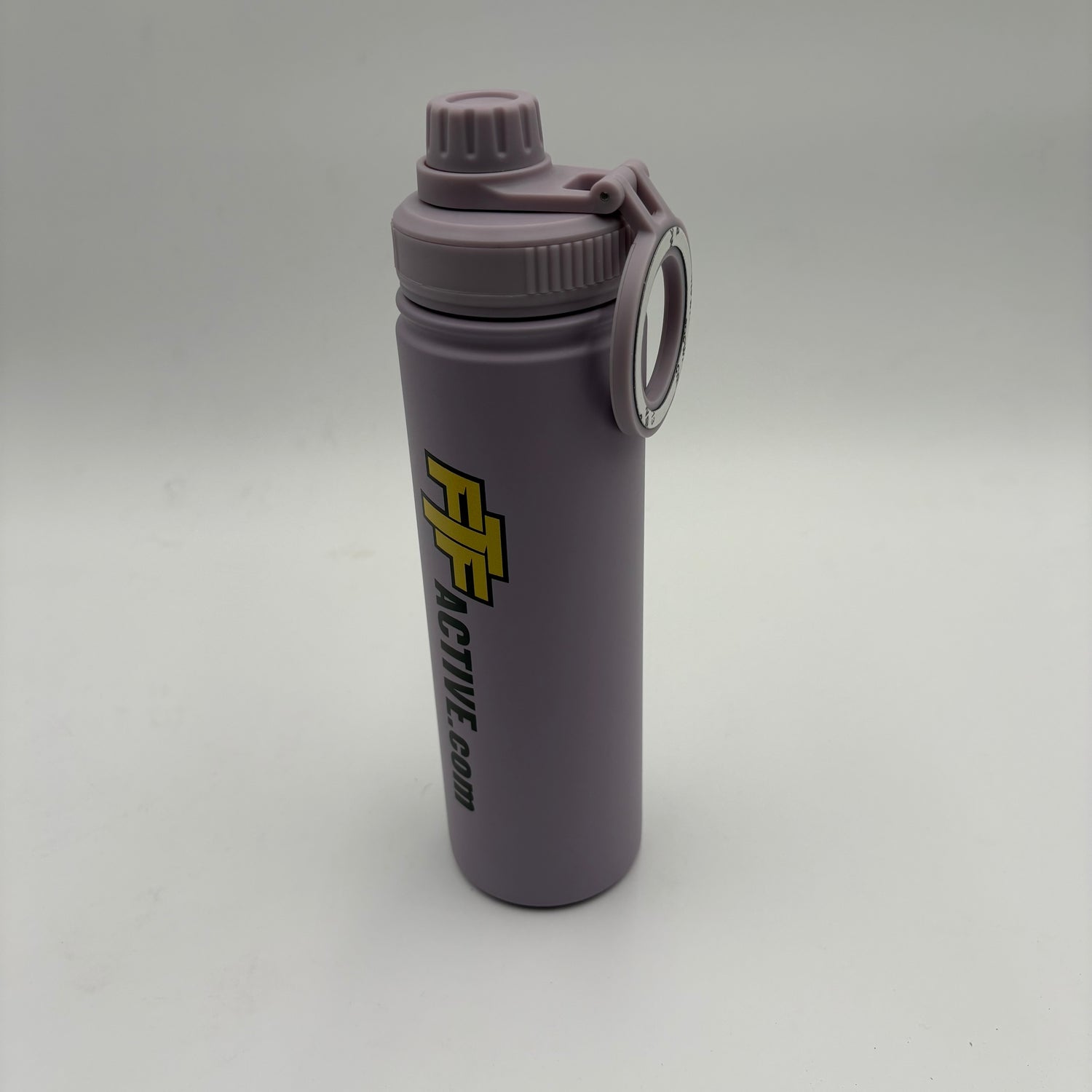 Magnetic Bottle – 700ml Stainless Steel with Phone Holder