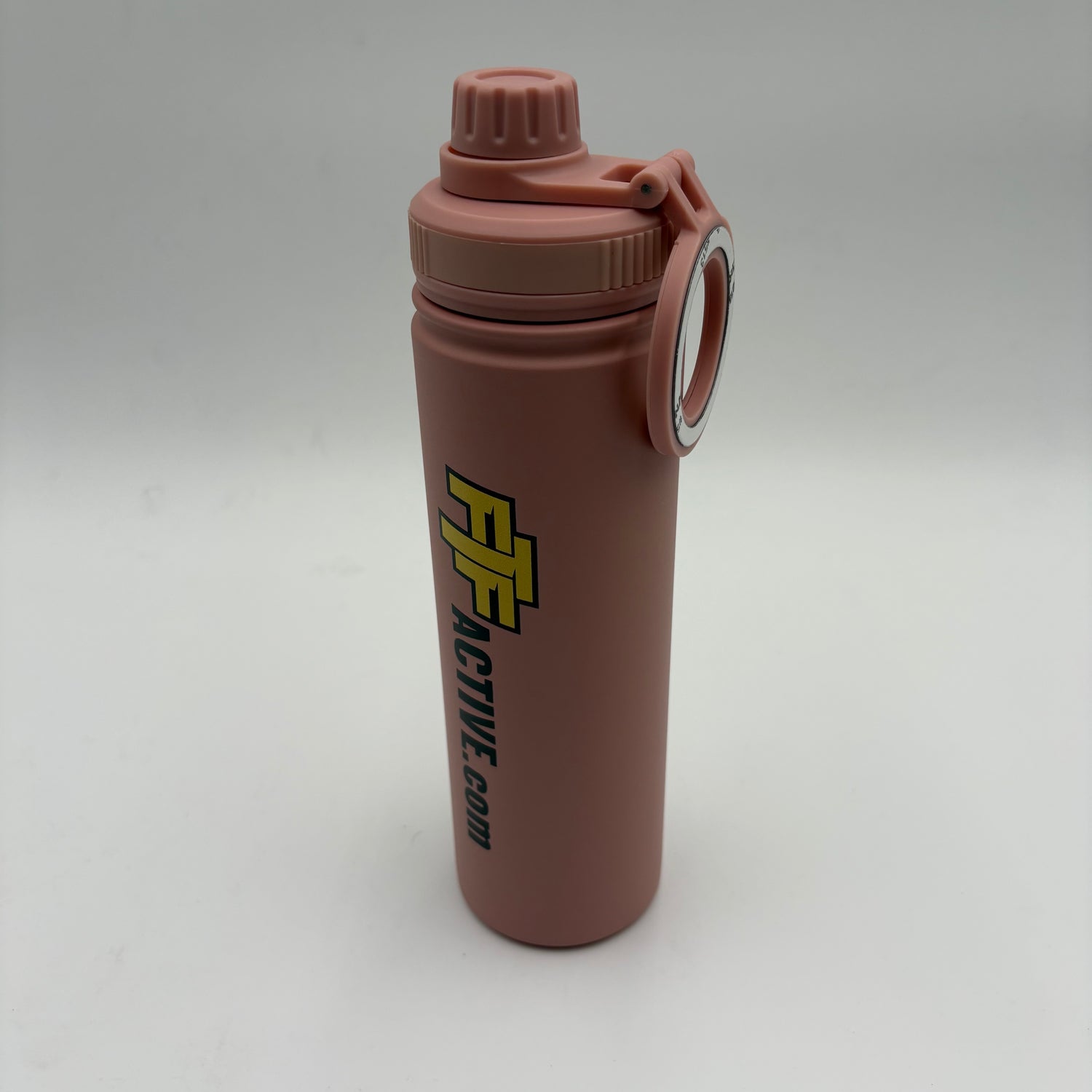 Magnetic Bottle – 700ml Stainless Steel with Phone Holder