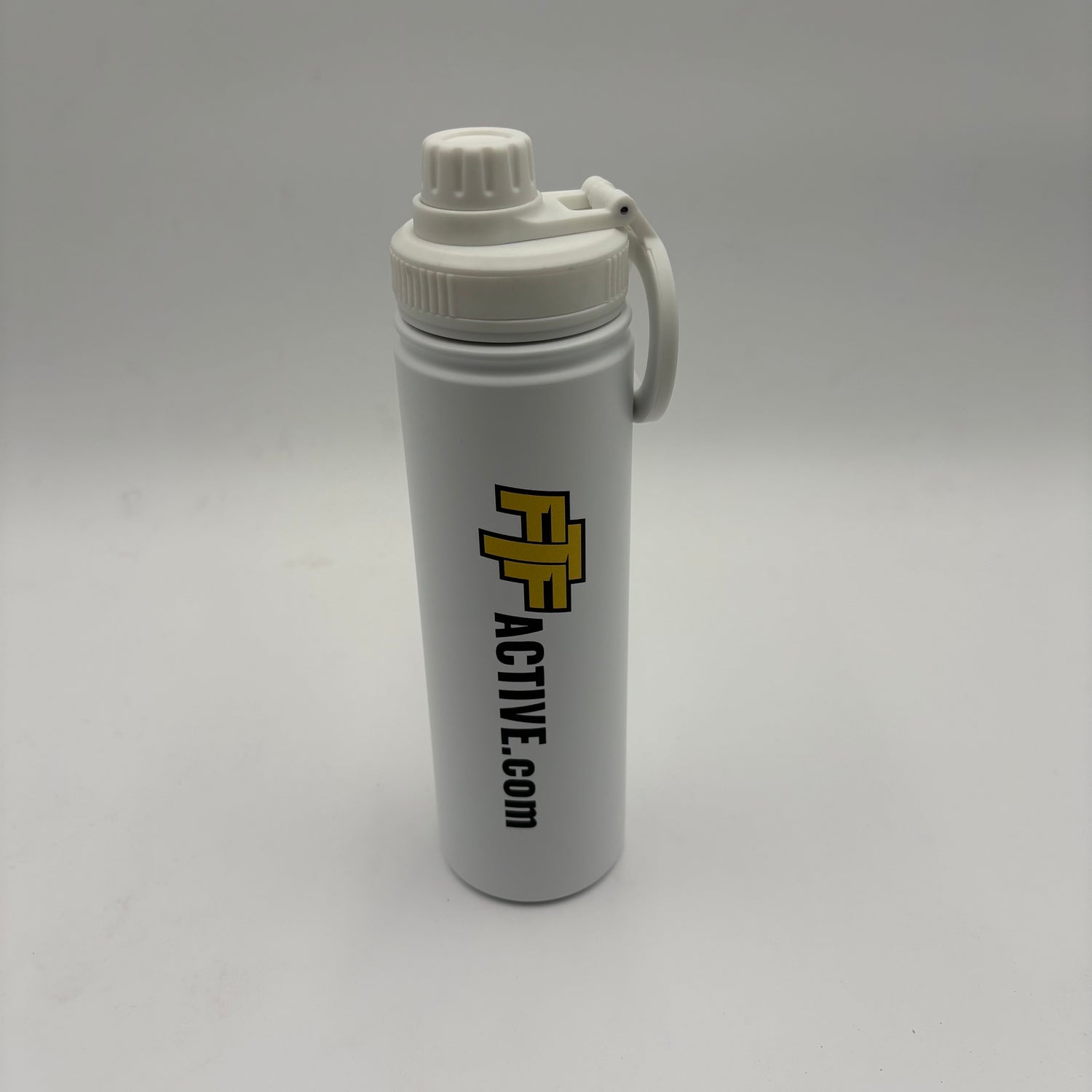 Magnetic Bottle – 700ml Stainless Steel with Phone Holder