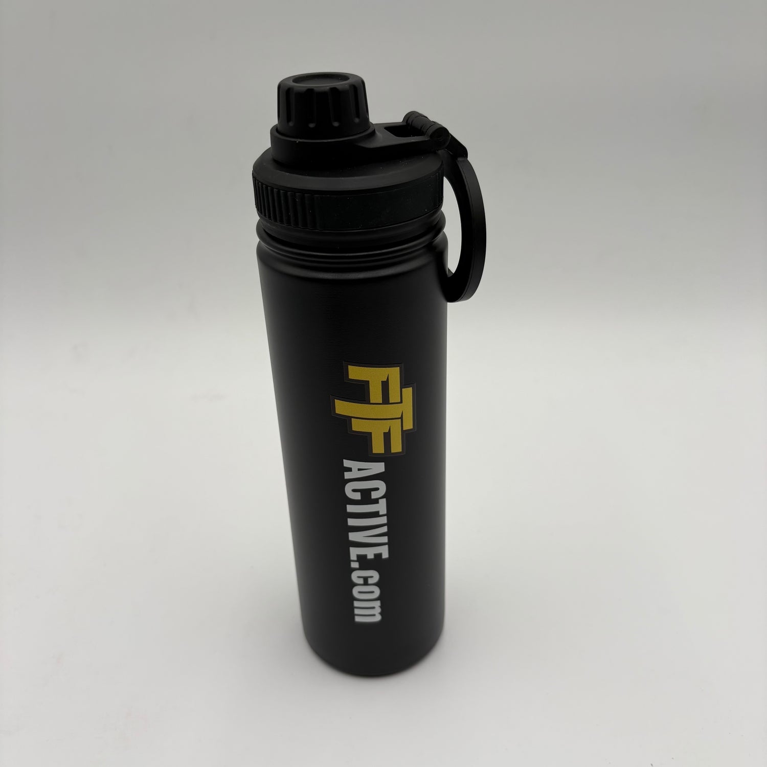 Magnetic Bottle – 700ml Stainless Steel with Phone Holder