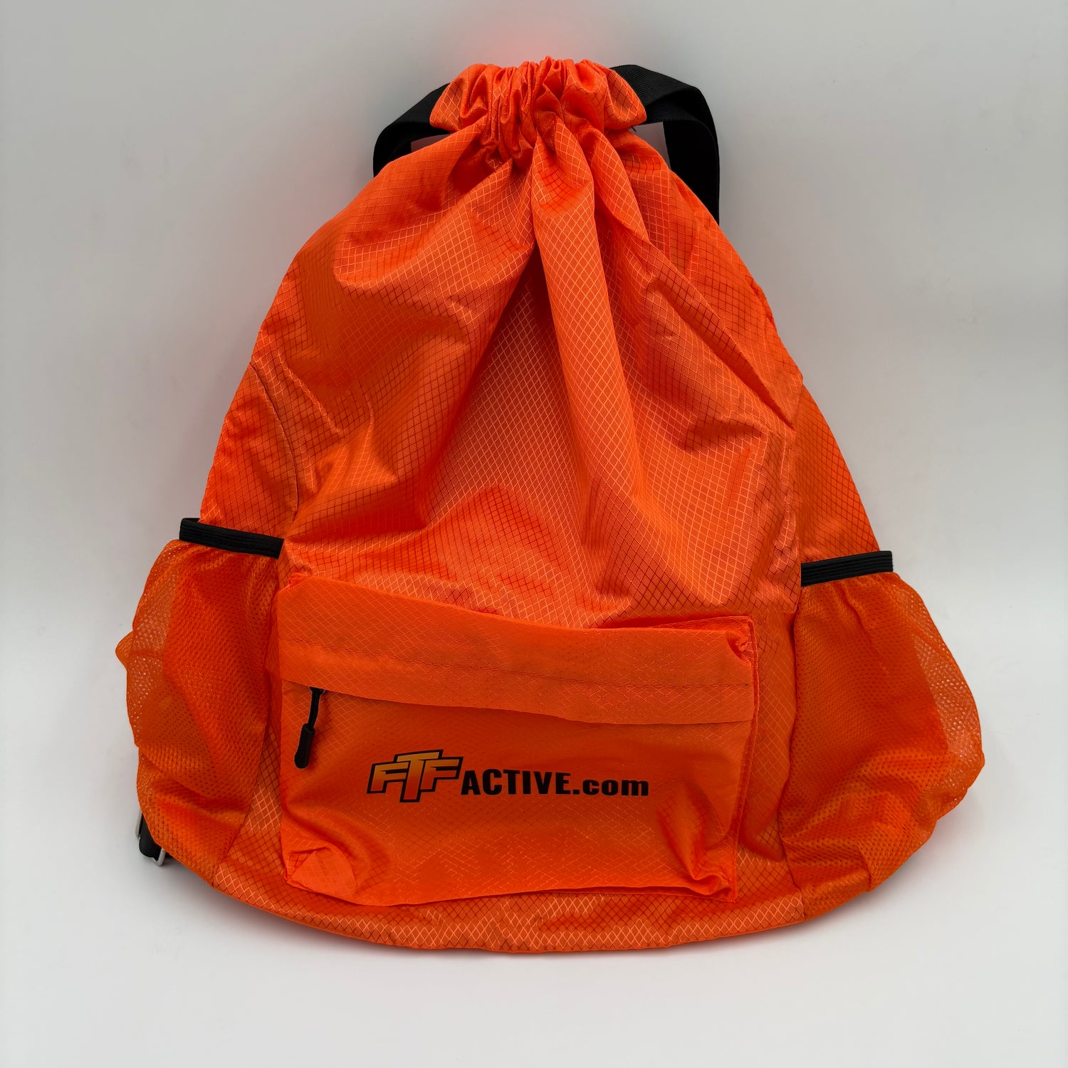 Orange FTF Active sports bag