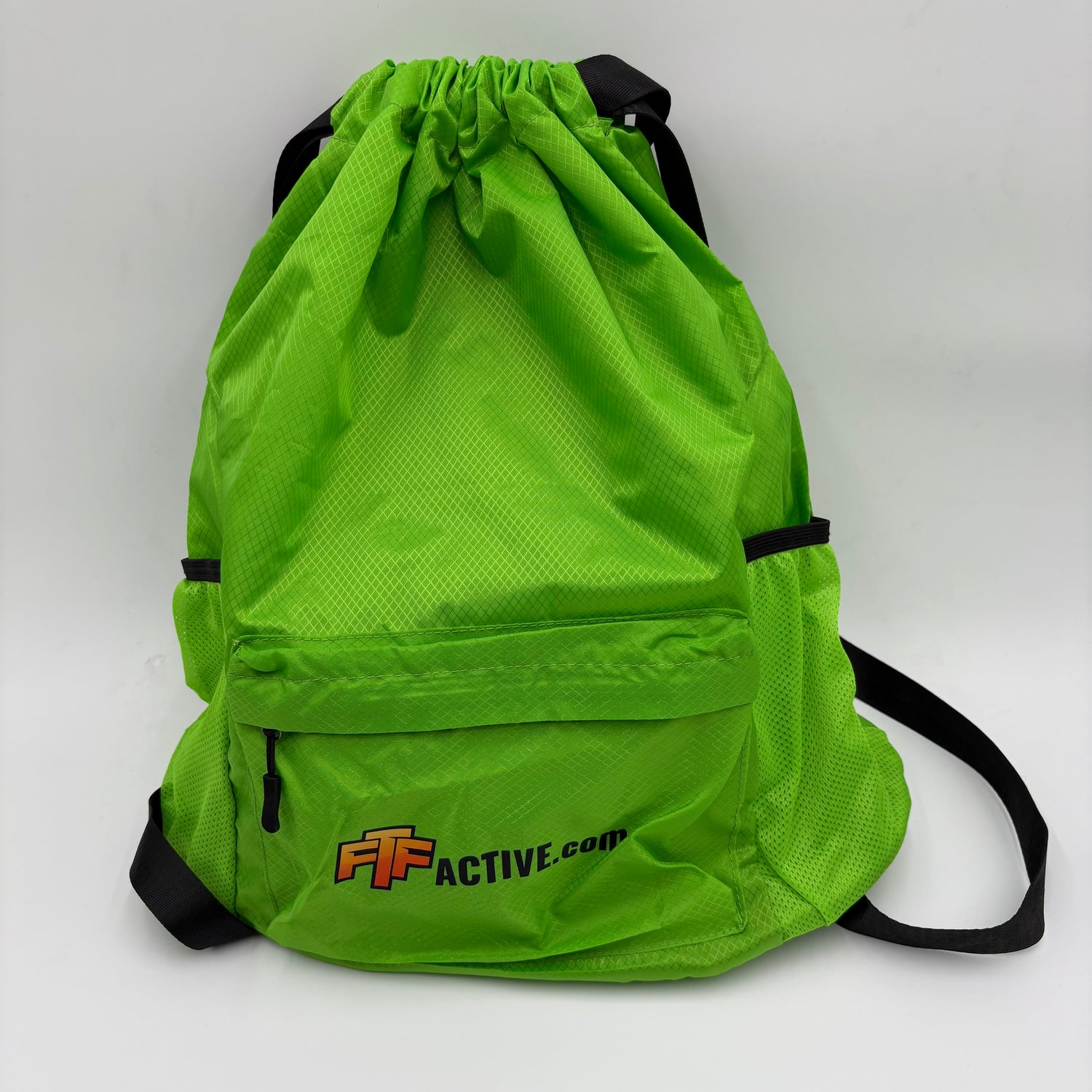 Green FTF Active sports bag