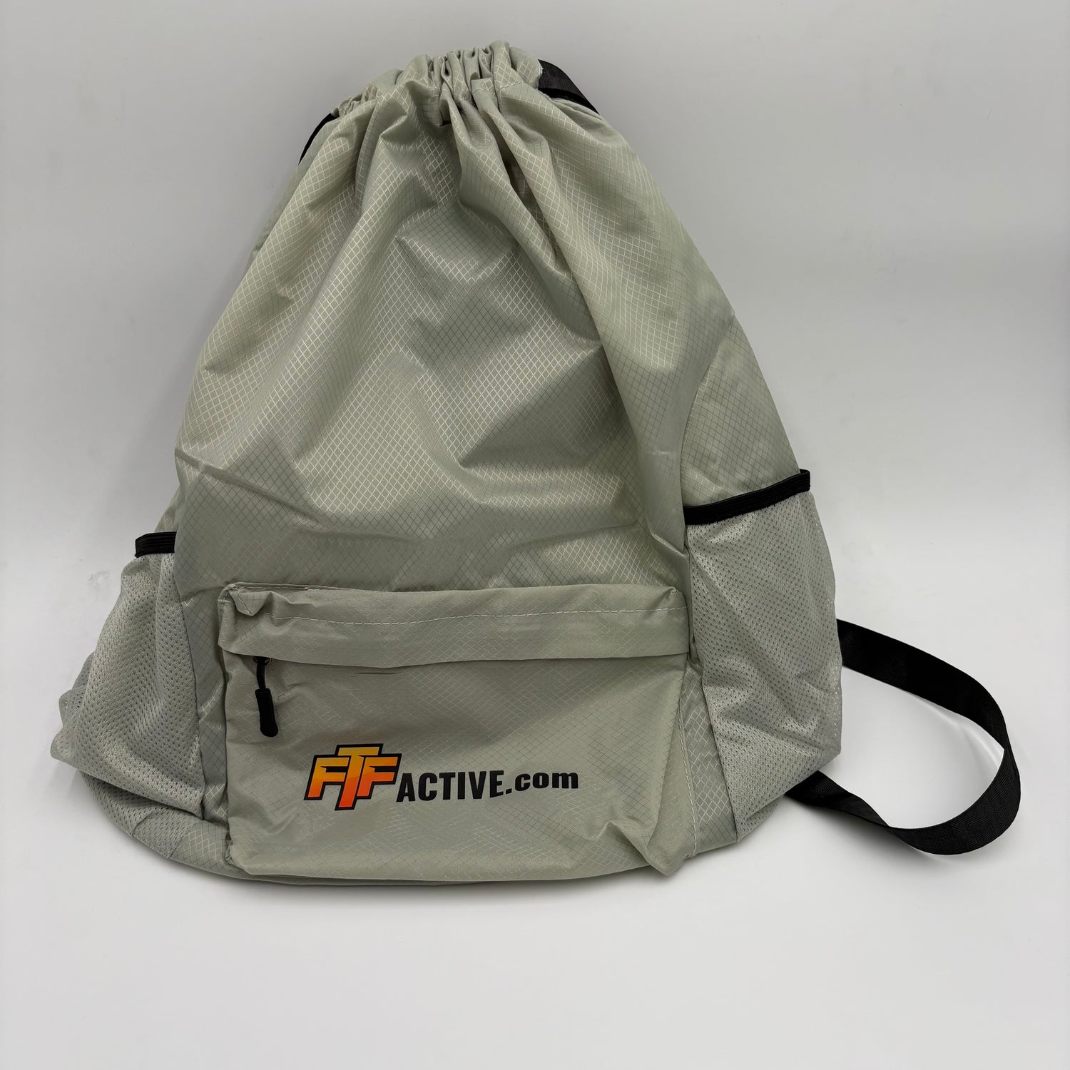 Grey FTF Active sports bag
