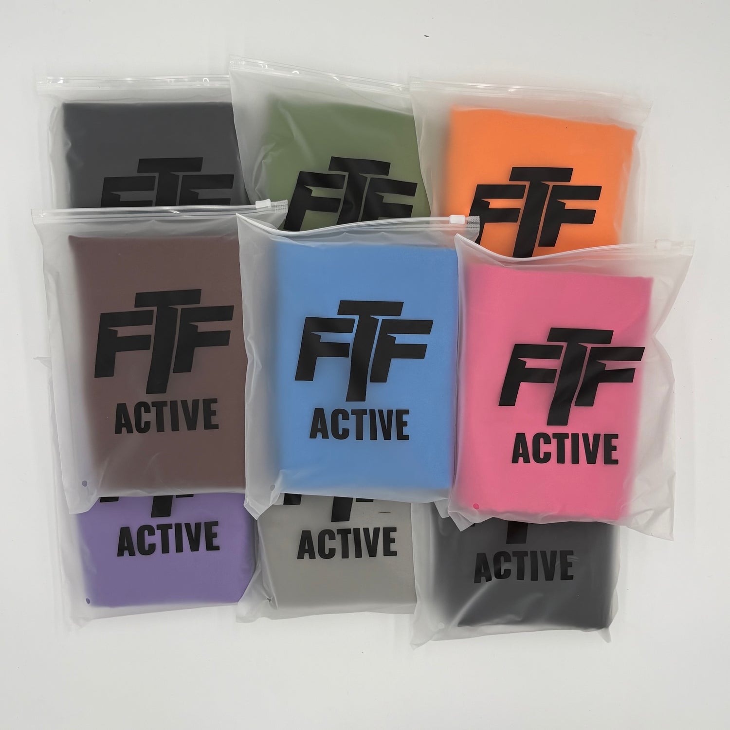 BenchLock Hooded Gym Towel available in multiple colours